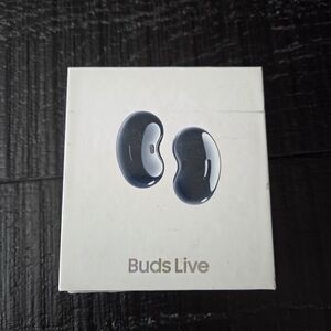 Samsung Buds Live - Glossy Black